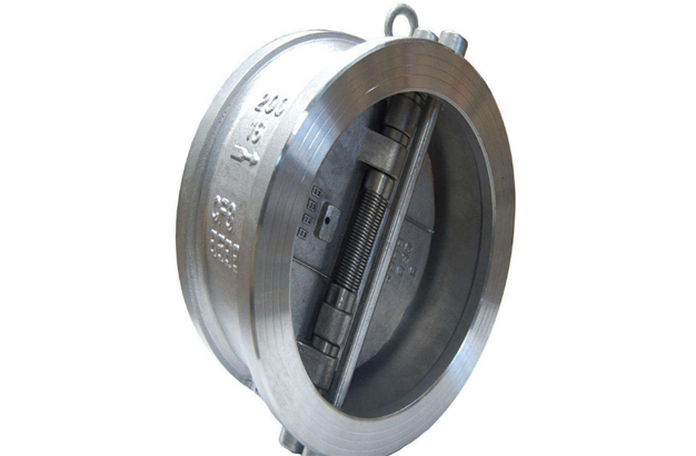 SS304 wafer check valve